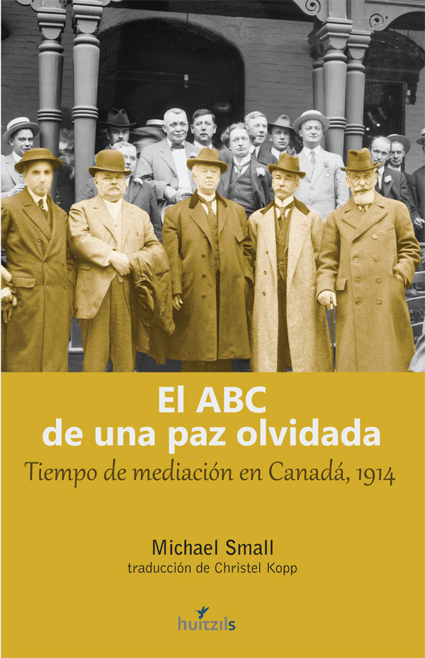 ABC de una paz olvidada